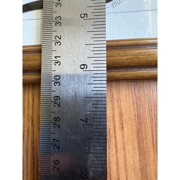 Black Cat and Mouse Scherenschnitte Paper Cut Art Signed Framed - Picture 4 of 5